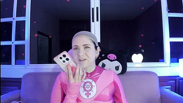 harimoon1 online show from March 12, 3:12 am