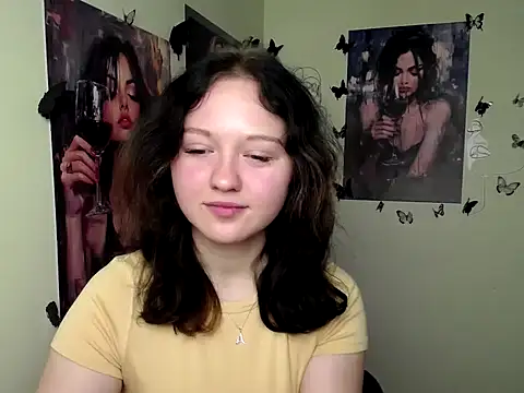 Snapshot of LadyAlice_ chatting on October 7, 5:59 am LadyAlice  online show from October 7, 5:59 am