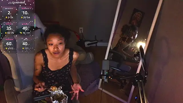 rubywithpearls online show from April 25, 2:14 am