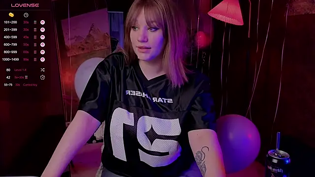 Morvelyn online show from October 20, 6:19 pm