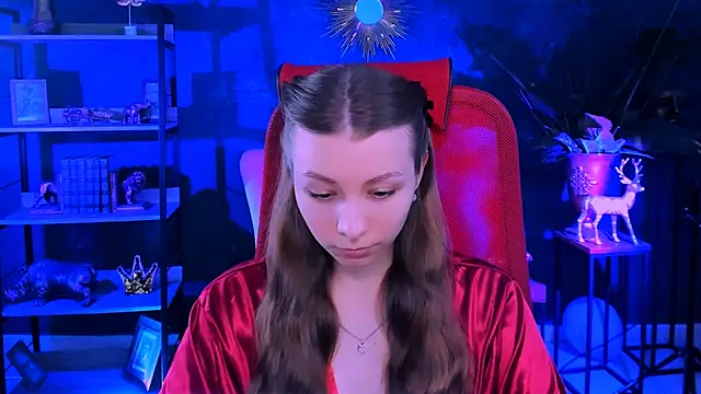 JulieDaniel online show from November 28, 4:26 am