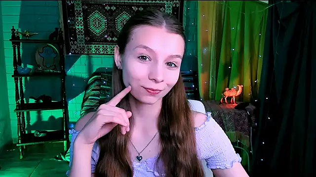 JulieDaniel online show from April 14, 4:18 am