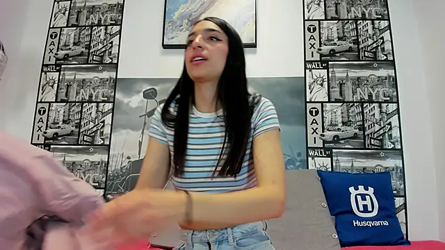 Light Haze online show from November 14, 3:33 pm