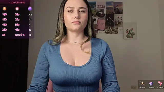 Veronika  Winslow  online show from April 10, 4:50 am