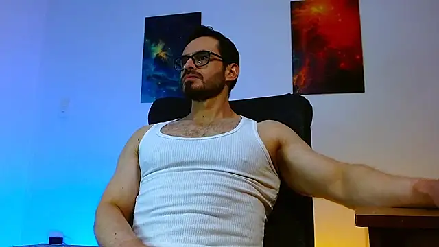 Axel Lover online show from April 3, 11:58 pm