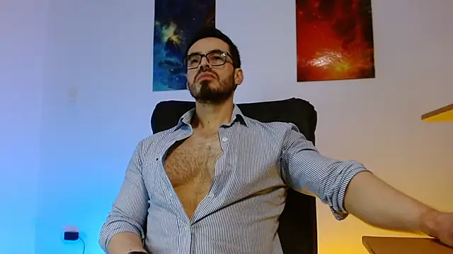 Axel Lover online show from April 23, 12:23 am