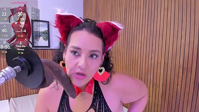 barbara connor online show from November 21, 8:07 pm