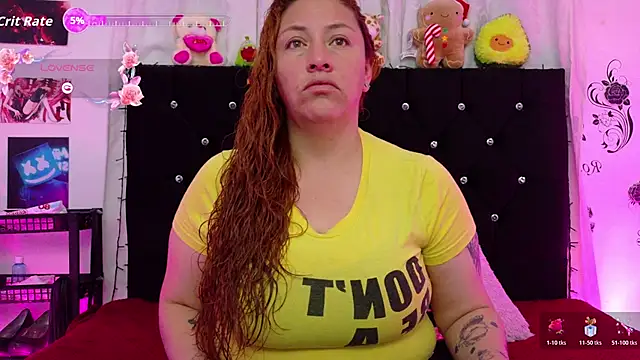 Snapshot of queen_marifer chatting on November 28, 11:02 am queen marifer online show from November 28, 11:02 am