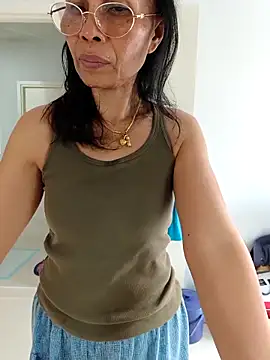 Snapshot of Mama_Eva_1 chatting on May 3, 1:00 am Mama Eva 1 online show from May 3, 1:00 am