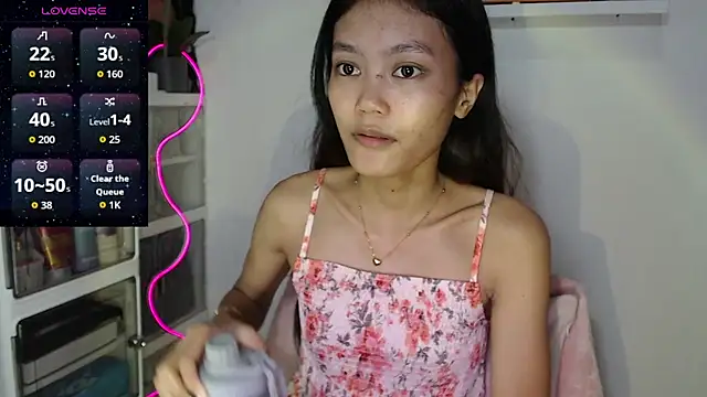 skinny gracie online show from April 11, 5:56 am