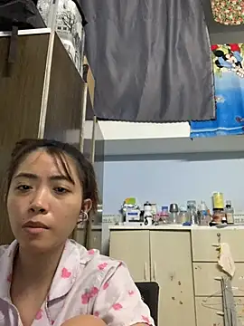 Minee1202 online show from April 13, 2:17 am