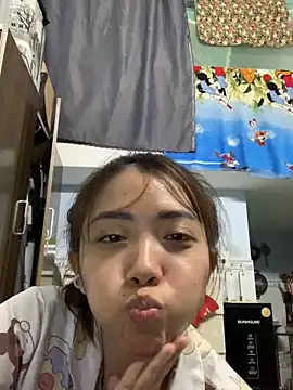 Minee1202 online show from April 14, 1:33 am