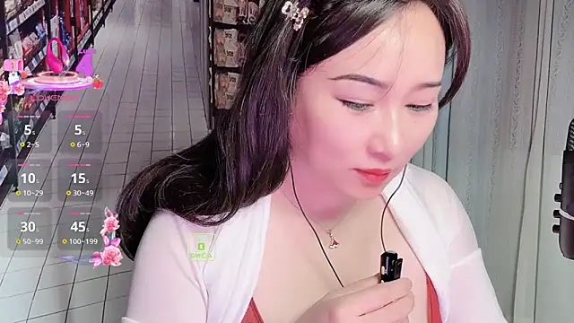 Liqinqin online show from September 23, 7:17 pm