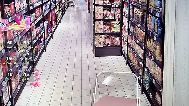 Liqinqin online show from September 26, 1:48 pm