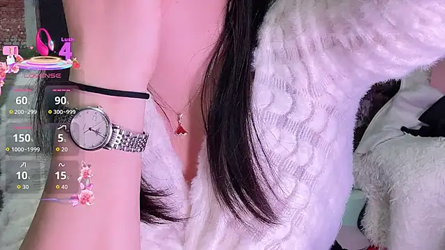 Liqinqin online show from October 29, 3:58 pm