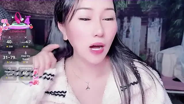 Liqinqin online show from November 2, 6:27 am