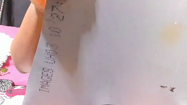 AmazingDarkDoll online show from March 9, 9:08 pm