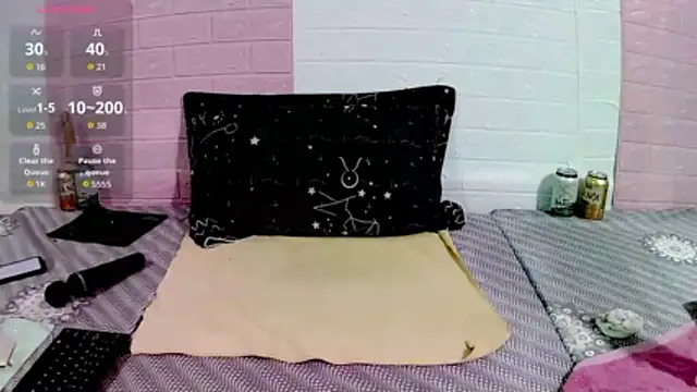 Angel Jakes online show from October 19, 11:27 pm