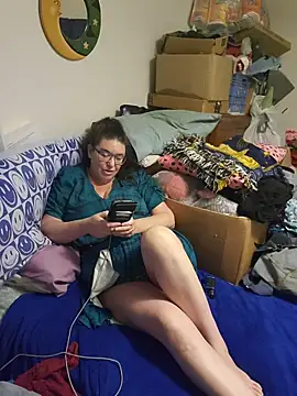 Butterfly50286 online show from November 9, 3:49 am