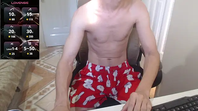 Sexxx20 online show from April 25, 11:35 am