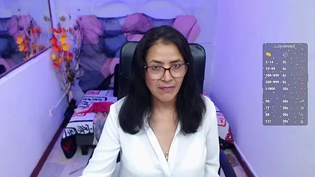 AmandaPeet online show from October 27, 8:13 pm