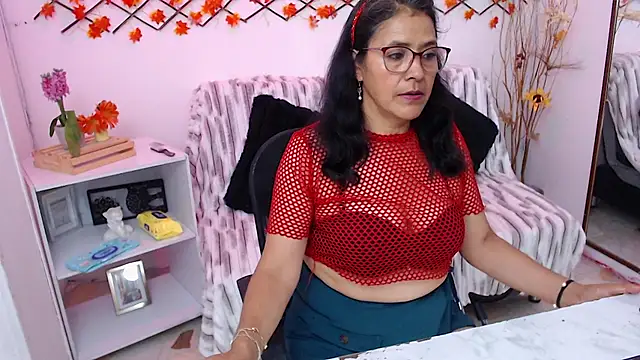 AmandaPeet online show from December 4, 8:06 pm