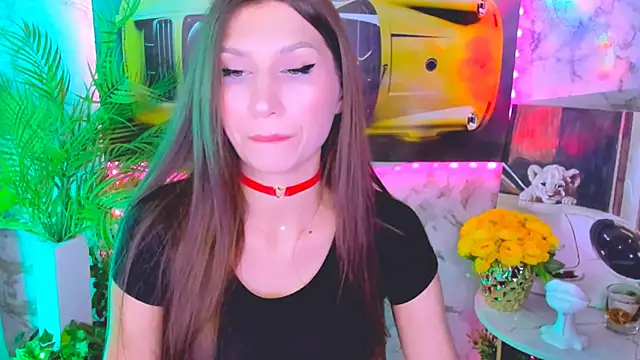 Snapshot of Mollyinyourmind chatting on October 9, 5:22 pm Mollyinyourmind online show from October 9, 5:22 pm