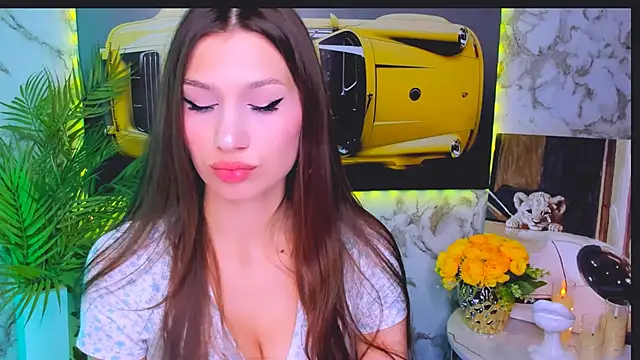 Snapshot of Mollyinyourmind chatting on October 26, 5:46 am Mollyinyourmind online show from October 26, 5:46 am