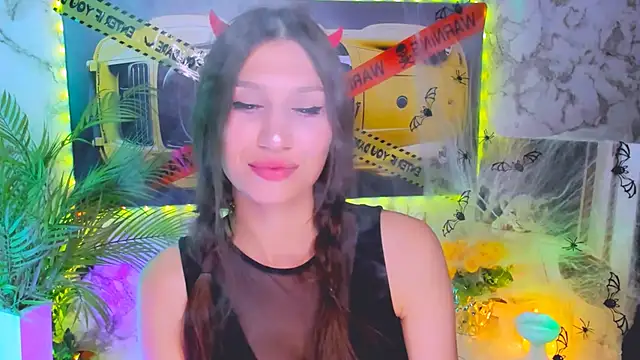 Snapshot of Mollyinyourmind chatting on October 27, 7:18 pm Mollyinyourmind online show from October 27, 7:18 pm