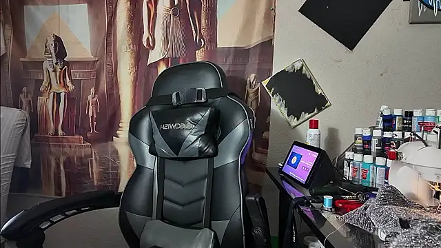 Triggerhappycj100 online show from May 7, 8:52 am