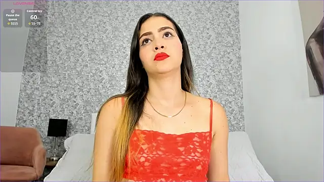 megan samuels online show from September 19, 7:58 pm