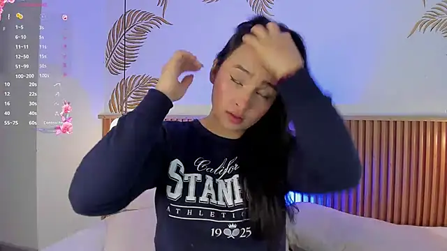 Valleriie  online show from January 15, 3:05 pm