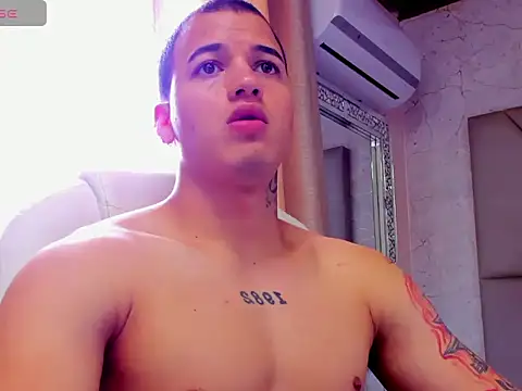 rocoo santos online show from March 31, 7:03 pm