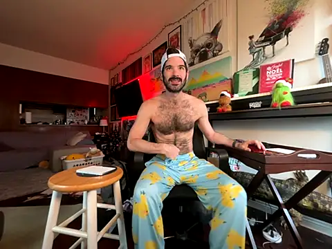 Pupscritch online show from November 18, 2:54 pm