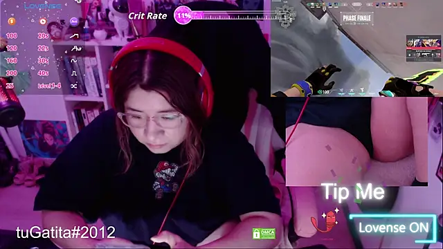 Pink girl0n online show from September 17, 6:31 pm