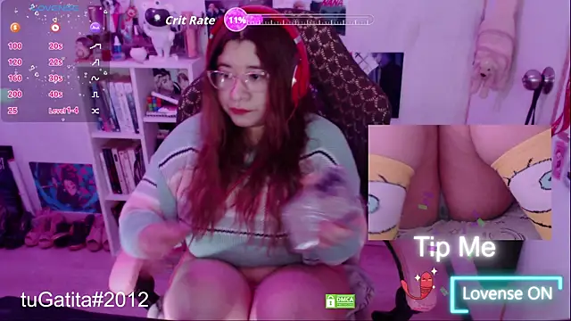 Pink girl0n online show from October 6, 8:06 pm