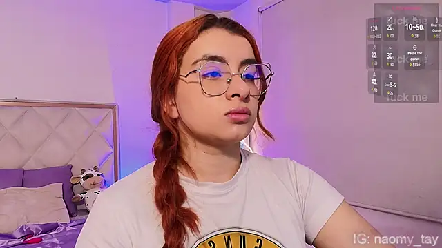 Naomy tay1 online show from November 8, 2:56 am