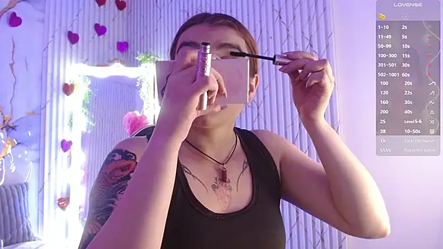 Naomy tay1 online show from February 22, 4:46 am