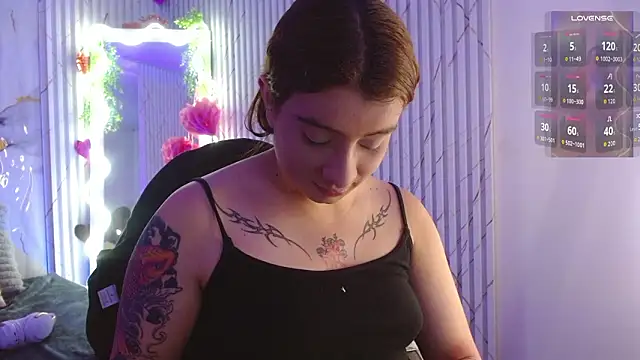 Naomy tay1 online show from February 27, 3:06 am