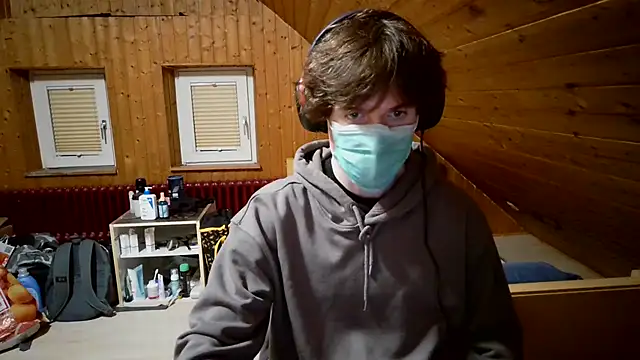 Imagerysin23 online show from February 6, 5:38 pm