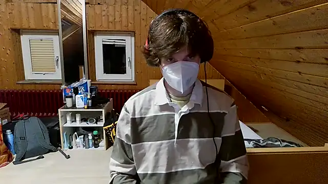 Imagerysin23 online show from February 25, 5:44 pm