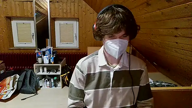 Imagerysin23 online show from February 27, 5:35 pm