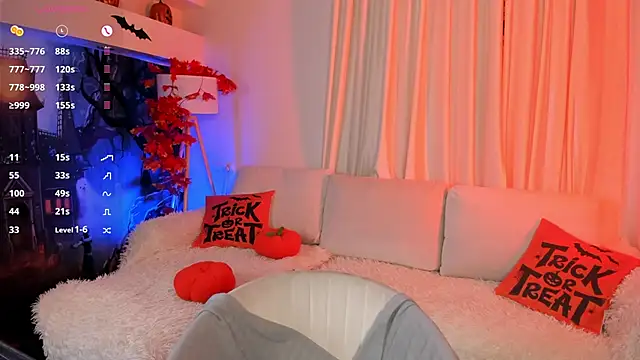 Snapshot of LilLisa chatting on October 26, 4:02 pm LilLisa online show from October 26, 4:02 pm