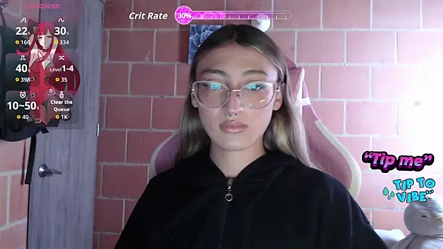 Snapshot of Andrea_camilaaa chatting on September 29, 4:34 pm Andrea camilaaa online show from September 29, 4:34 pm