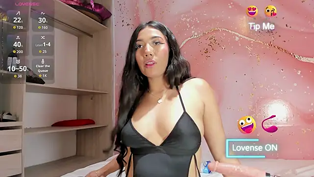 Annelov18 online show from September 9, 7:35 pm