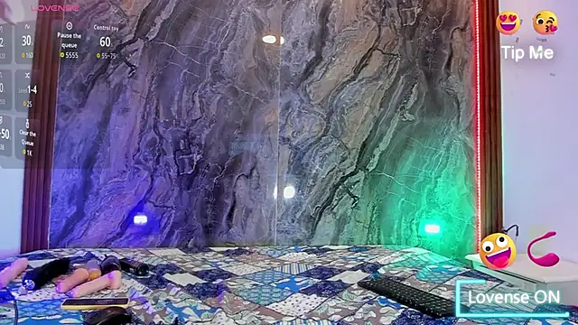 Britaniy x online show from October 6, 5:21 pm