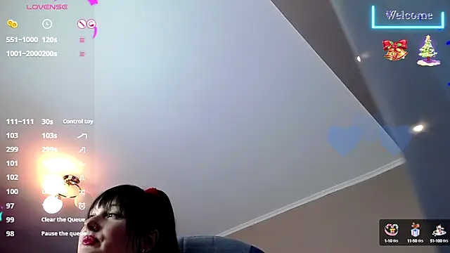 MilaRay online show from December 20, 6:02 pm