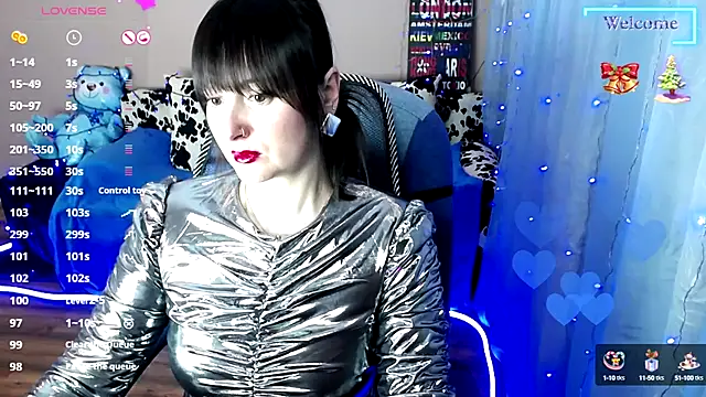 MilaRay online show from December 30, 11:26 am