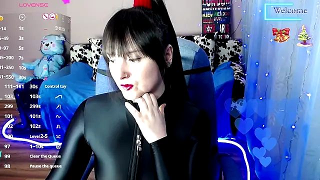 MilaRay online show from January 13, 2:00 pm