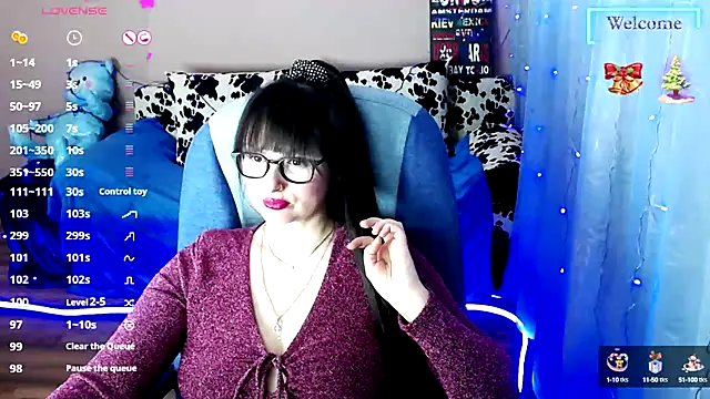 MilaRay online show from January 31, 4:48 pm